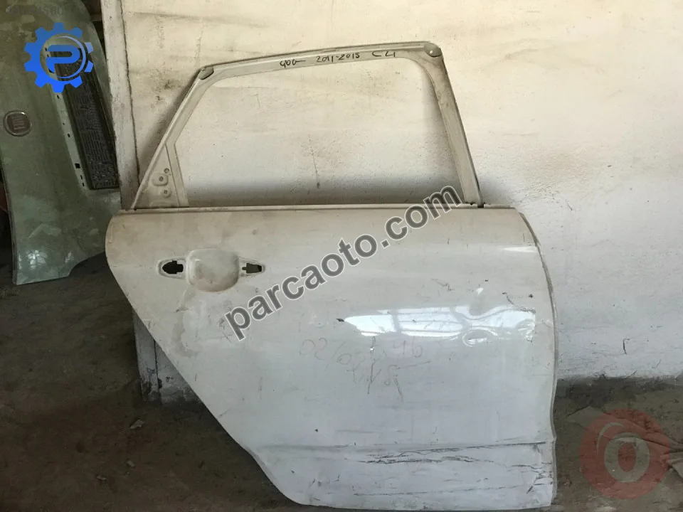 Citroen C4 Kapı - Düzce Merkez