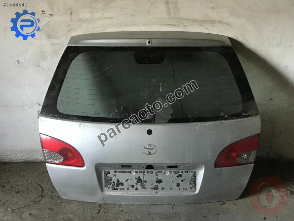 Toyota Avensis Bagaj - Düzce Merkez