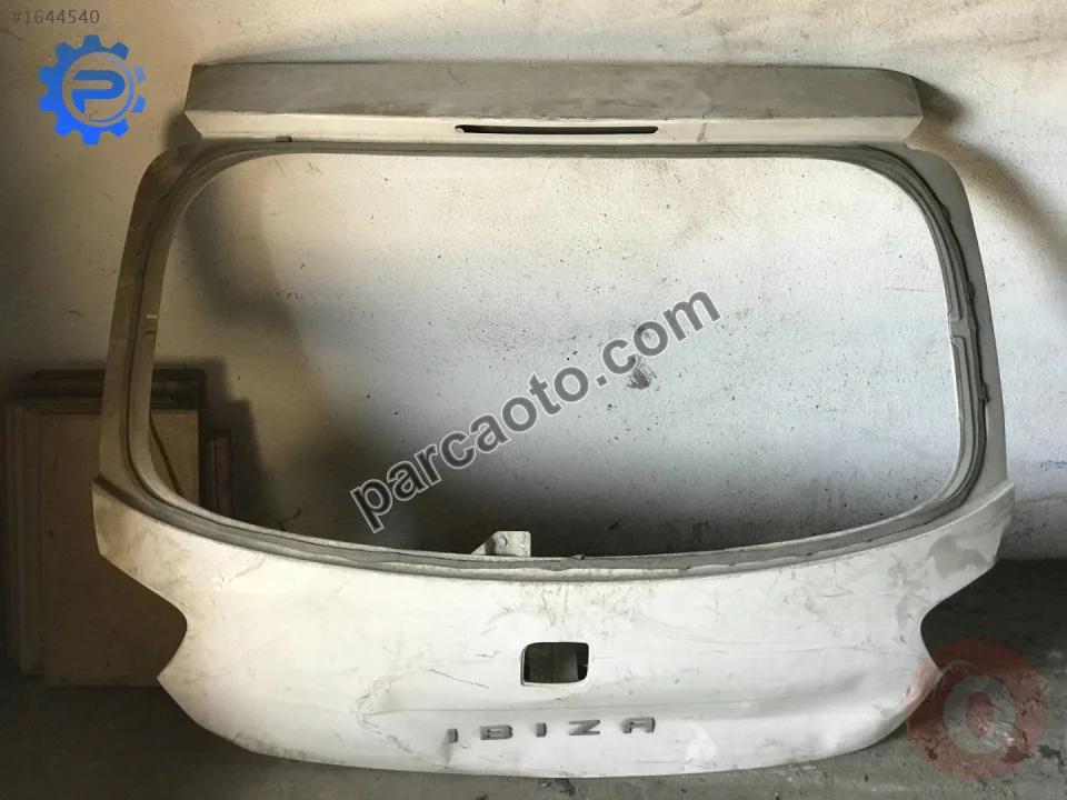Seat Ibiza Bagaj - Düzce Merkez