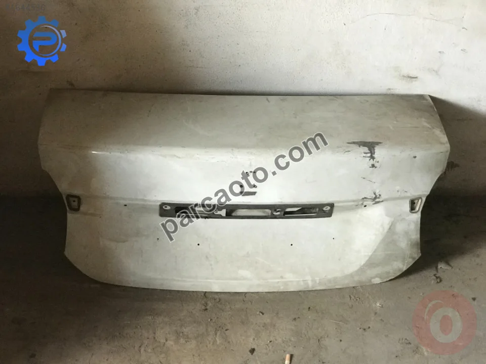 Renault Symbol Bagaj - Düzce Merkez