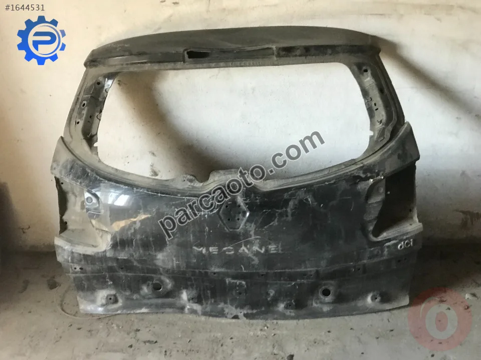 Renault Megane Bagaj - Düzce Merkez