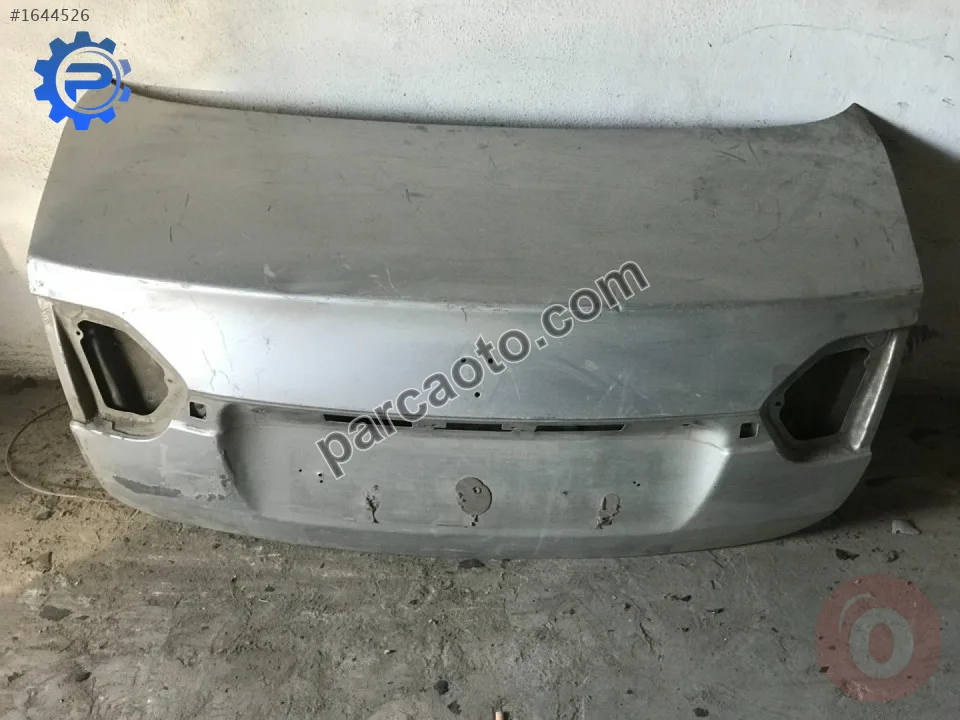 Renault Fluence Bagaj - Düzce Merkez