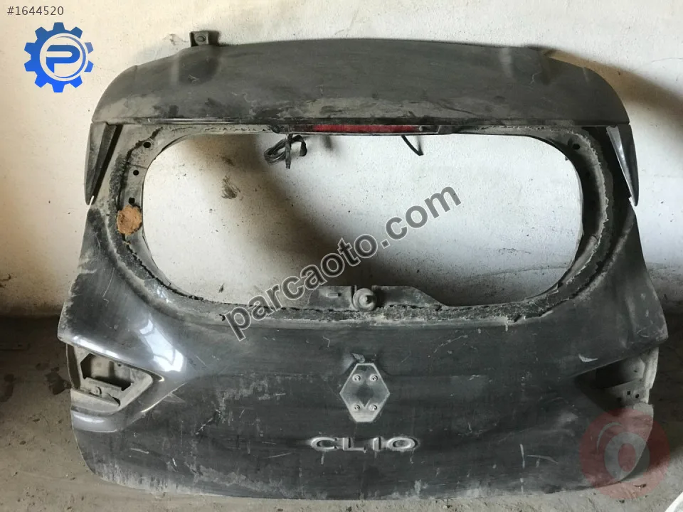 Renault Clio Bagaj - Düzce Merkez