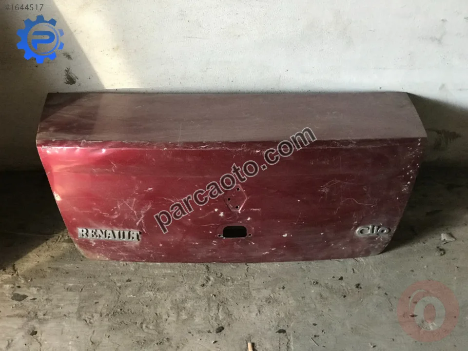 Renault Clio Bagaj - Düzce Merkez