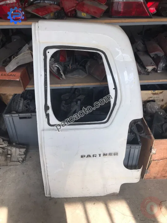 Peugeot Partner Bagaj - Düzce Merkez