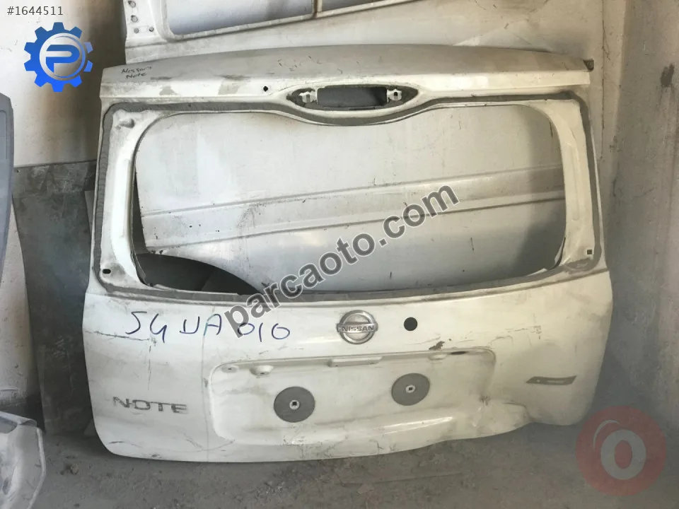 Nissan Note Bagaj - Düzce Merkez