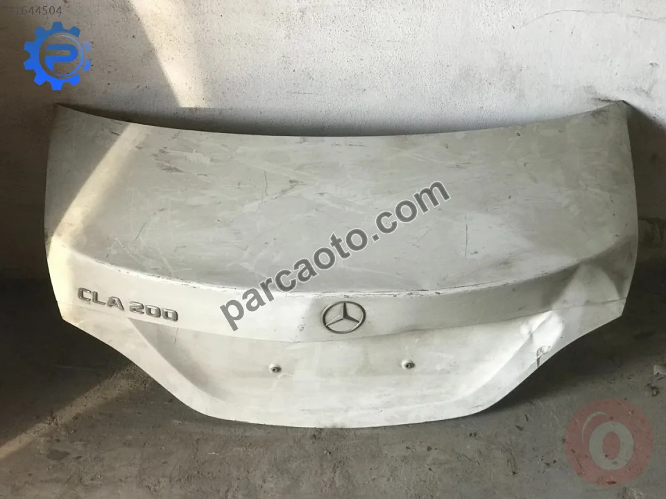 Mercedes CLA Bagaj - Düzce Merkez