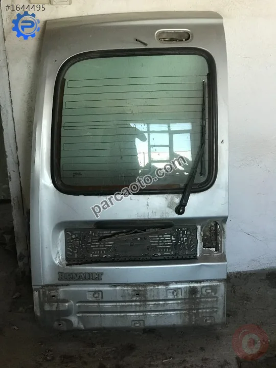 Renault Kangoo Bagaj - Düzce Merkez