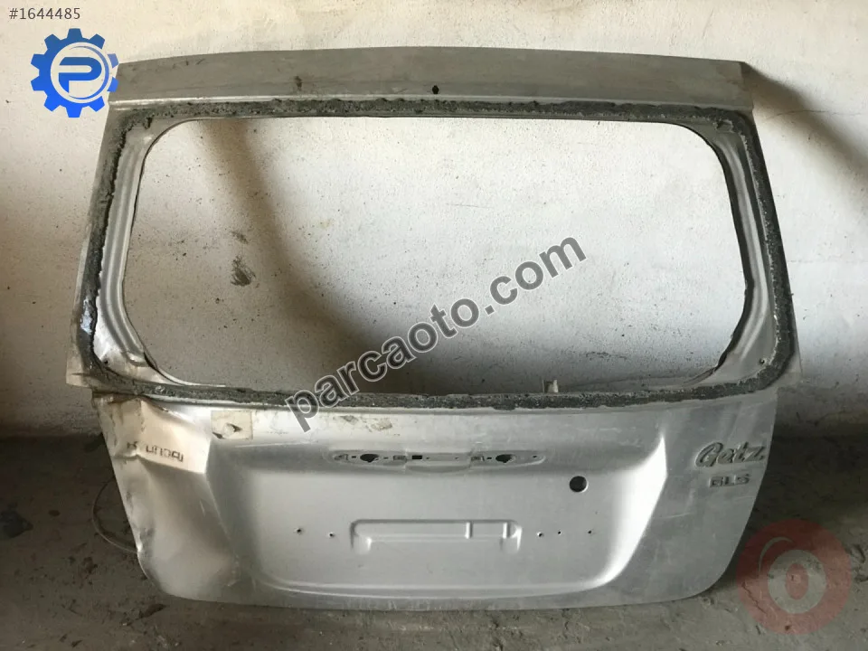 Hyundai Getz Bagaj - Düzce Merkez