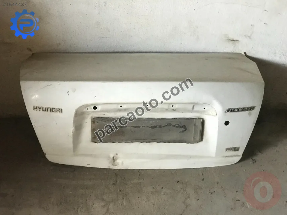 Hyundai Accent Bagaj - Düzce Merkez