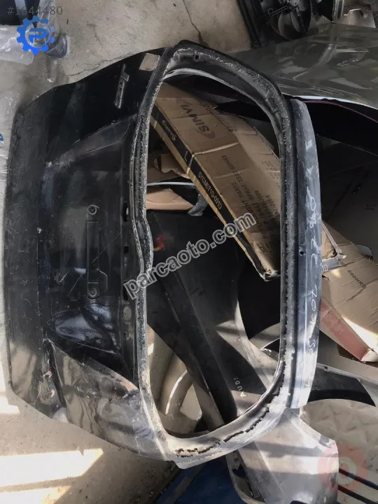 Honda Jazz Bagaj - Düzce Merkez