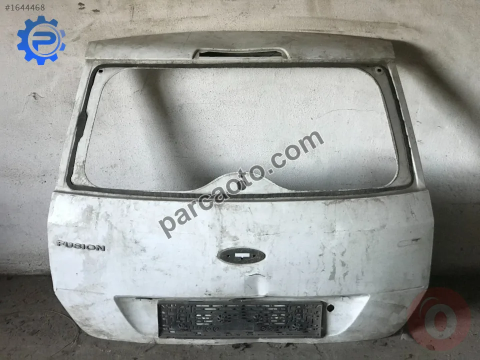 Ford Fusion Bagaj - Düzce Merkez