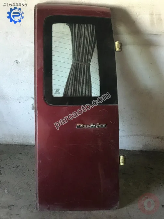 Fiat Doblo Bagaj - Düzce Merkez