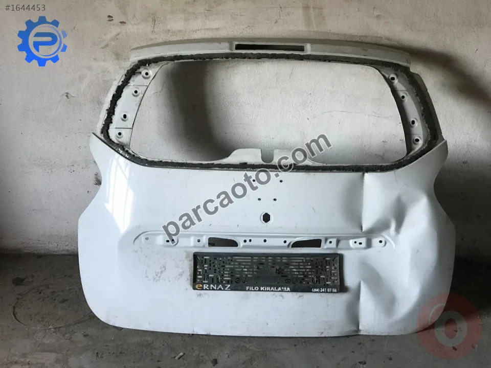 Dacia Lodgy Bagaj - Düzce Merkez