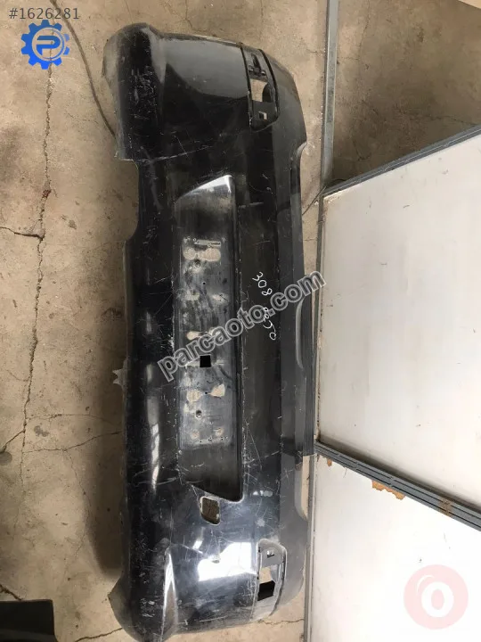 Peugeot 308 Tampon Arka - Düzce Merkez