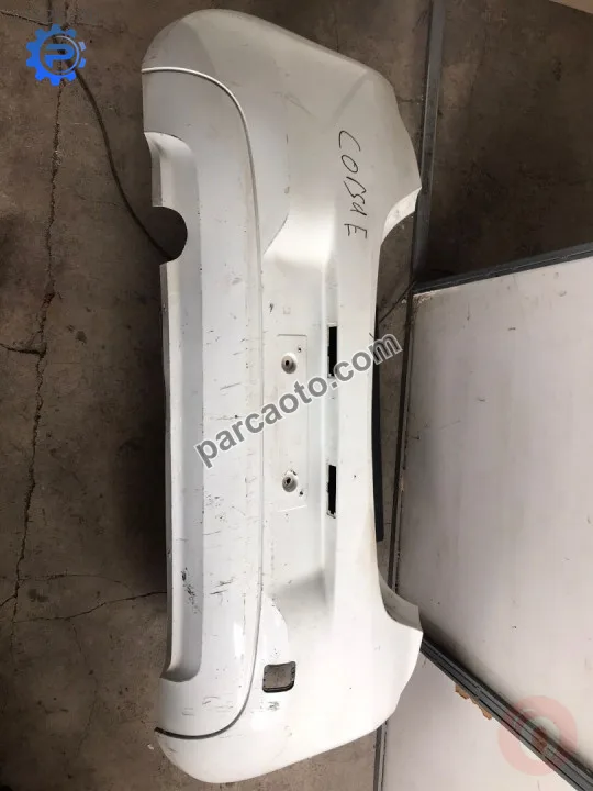 Opel Corsa Tampon Arka - Düzce Merkez