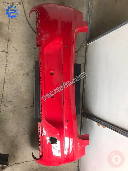 Opel Astra Tampon Arka - Düzce Merkez