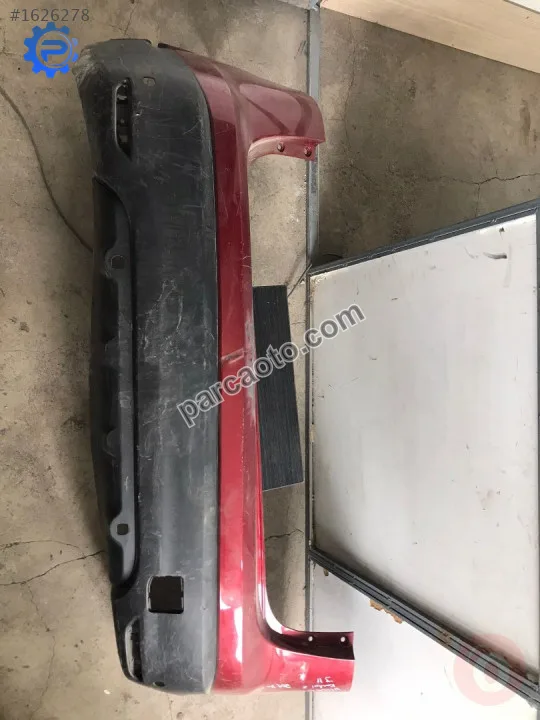 Nissan Qashqai Tampon Arka - Düzce Merkez