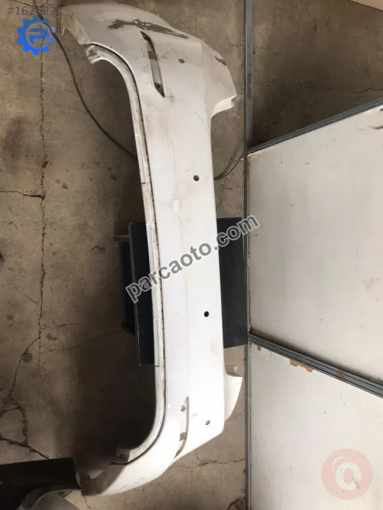 Hyundai Elantra Tampon Arka - Düzce Merkez