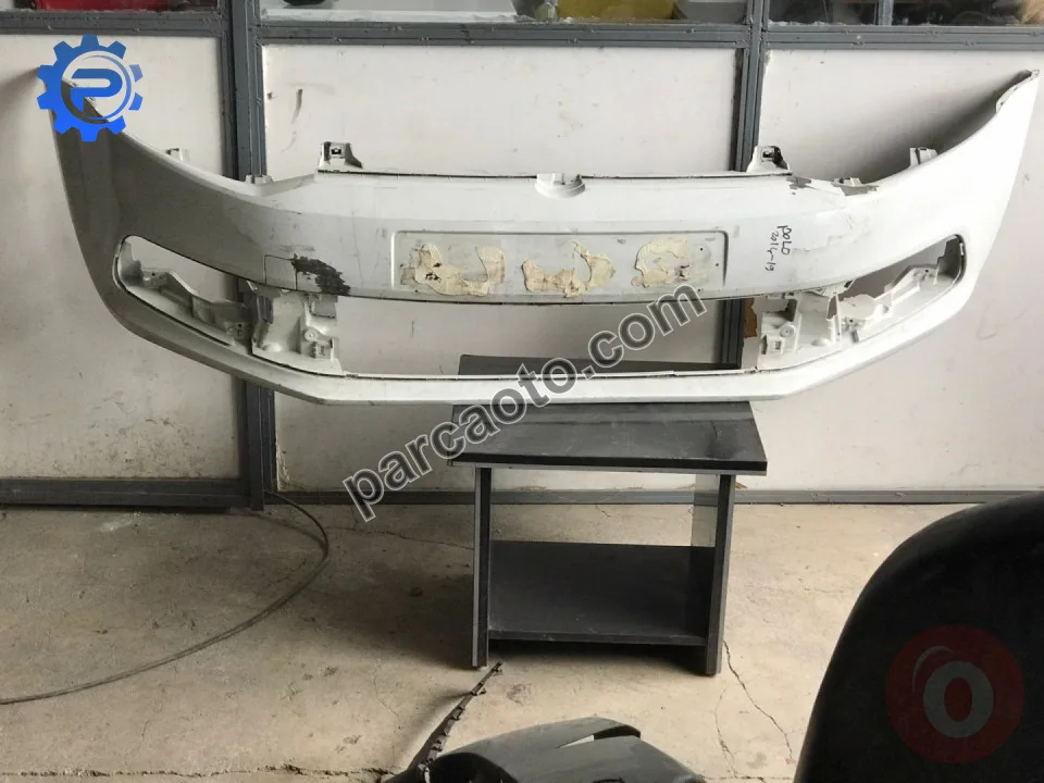 Volkswagen Polo Tampon Ön - Düzce Merkez