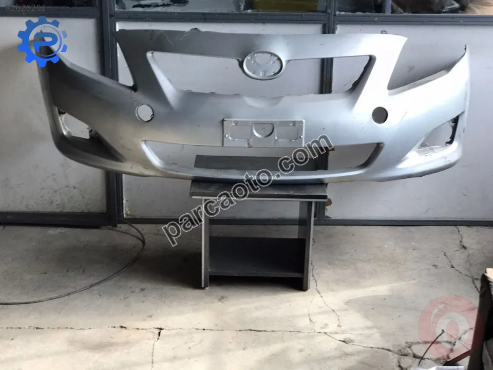 Toyota Corolla Tampon Ön - Düzce Merkez