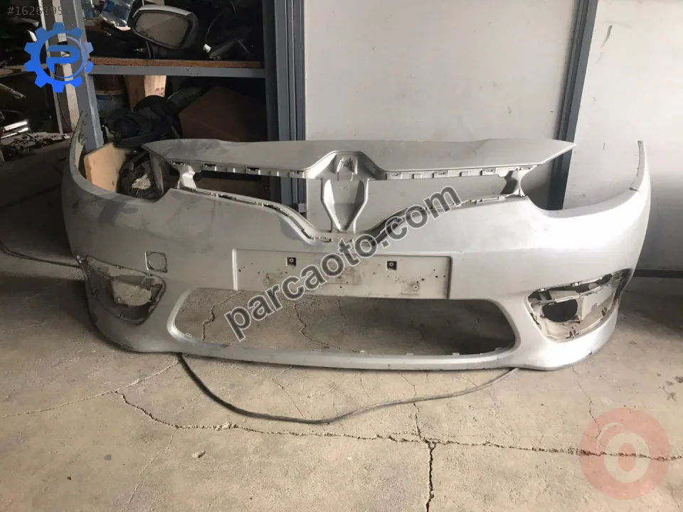 Renault Fluence Tampon Ön - Düzce Merkez