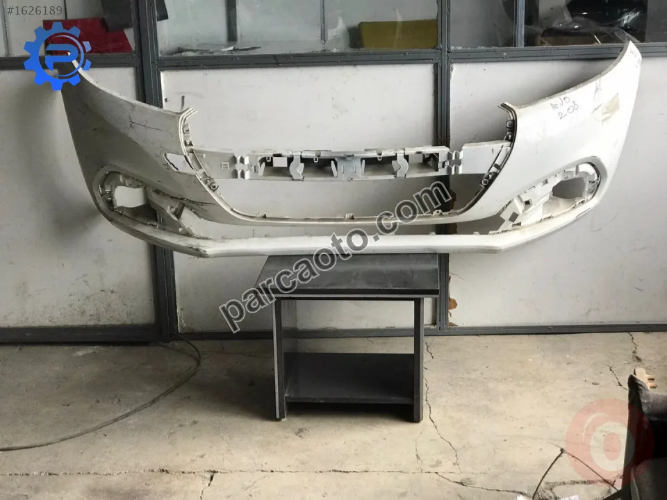 Peugeot 208 orijinal çıkma tampon ön, Düzce Merkez