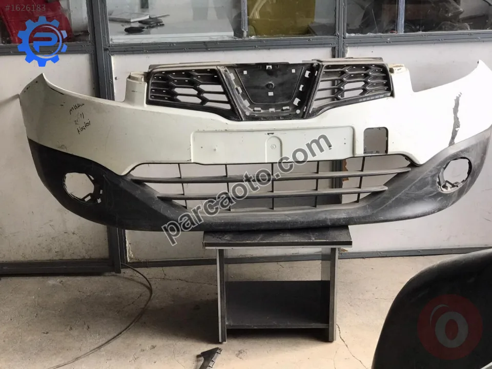 Nissan Qashqai Tampon Ön - Düzce Merkez