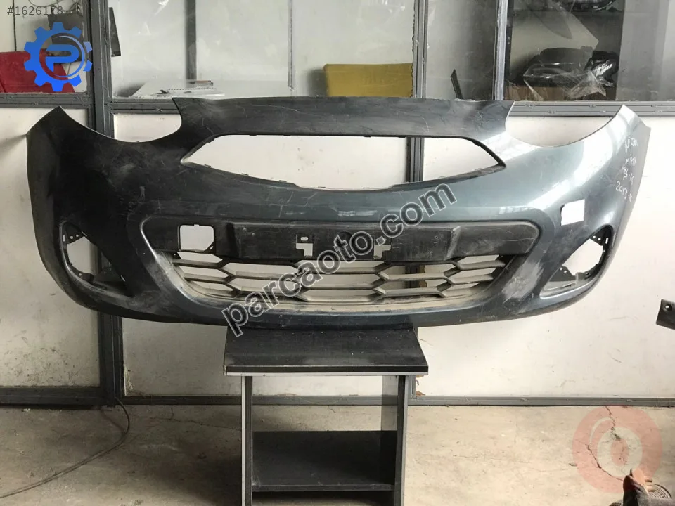 Nissan Micra Tampon Ön - Düzce Merkez