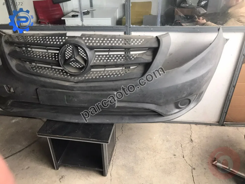 Mercedes Vito Tampon Ön - Düzce Merkez