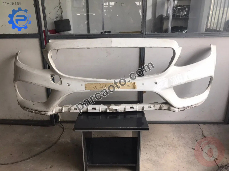 Mercedes C Serisi Tampon Ön - Düzce Merkez