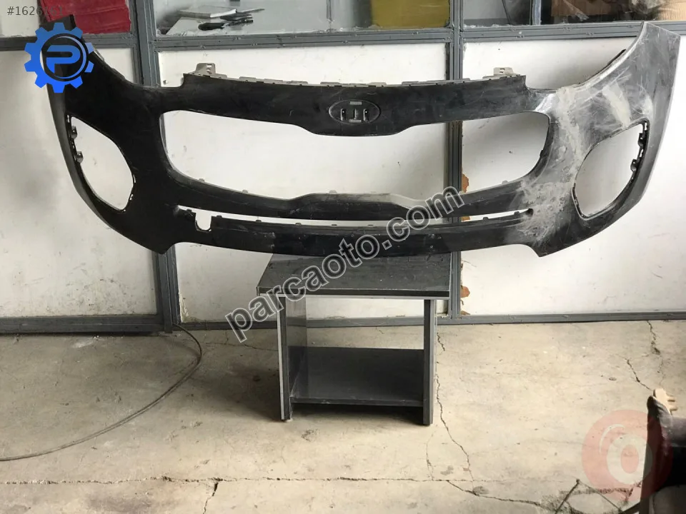 Kia Sportage orijinal çıkma tampon ön, Düzce Merkez