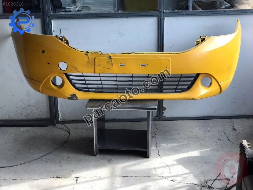 Dacia Lodgy orijinal çıkma tampon ön, Düzce Merkez