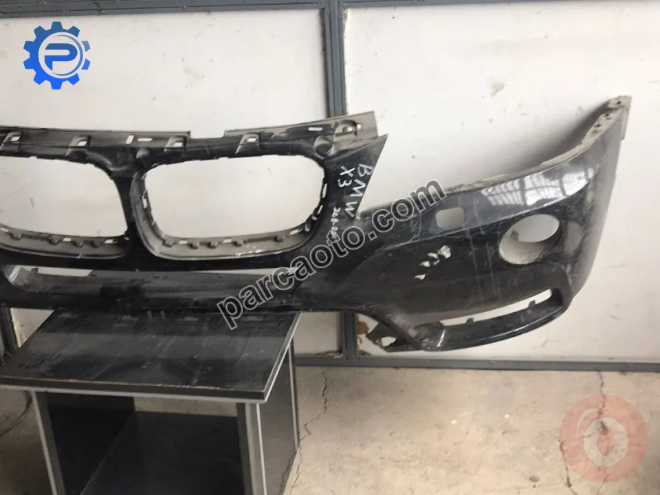 Bmw X3 orijinal çıkma tampon ön, Düzce Merkez