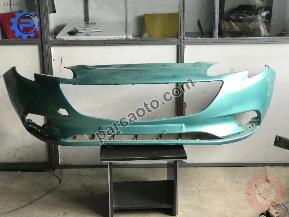 Opel Corsa Tampon Ön - Düzce Merkez