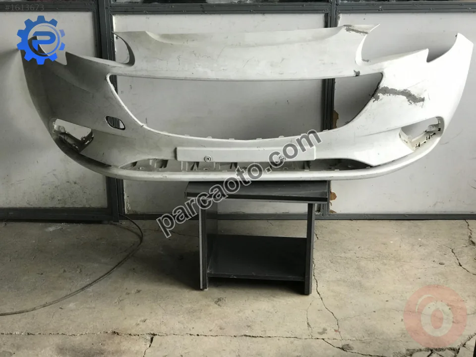 Opel Corsa Tampon Ön - Düzce Merkez