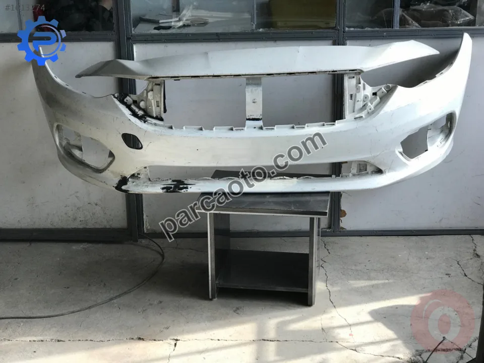 Fiat Egea Tampon Ön - Düzce Merkez