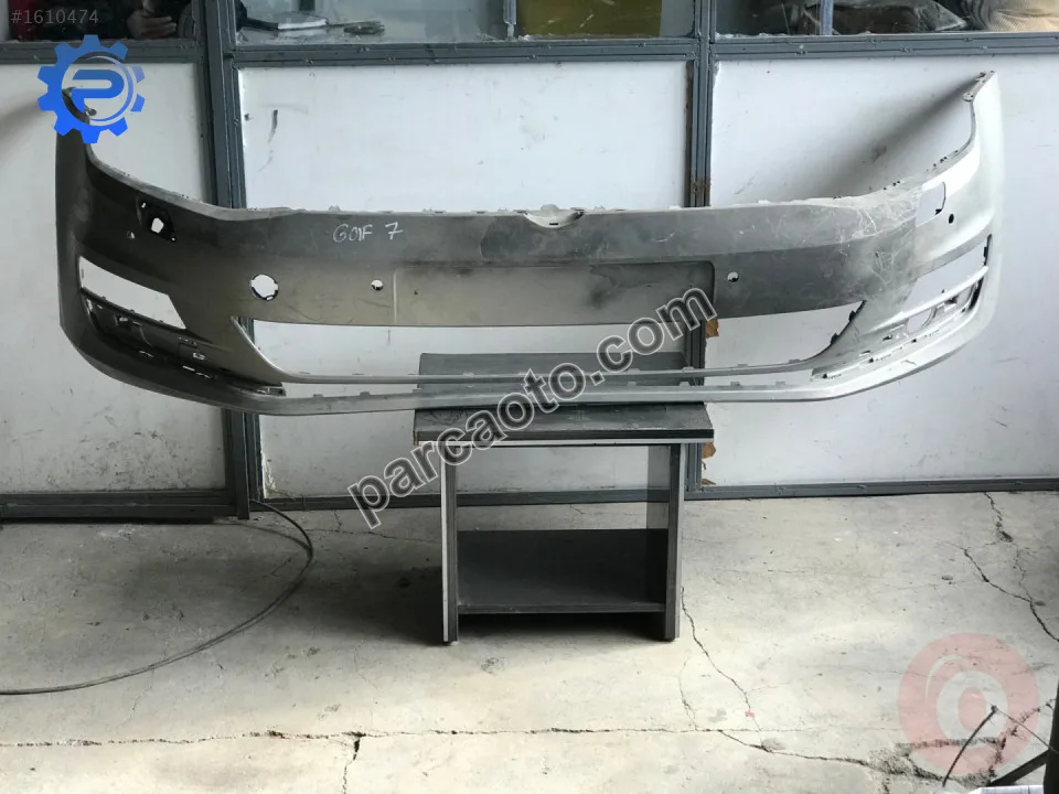 Volkswagen Golf Tampon Ön - Düzce Merkez