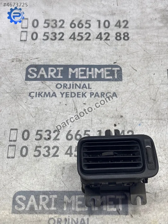 Çıkma nissan primera sağ ön havalandırma ızgarası