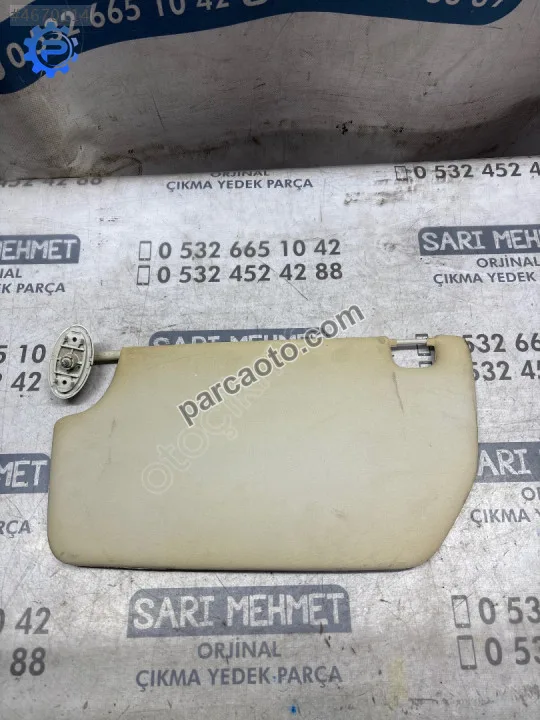 Çıkma ford courier sol güneşlik