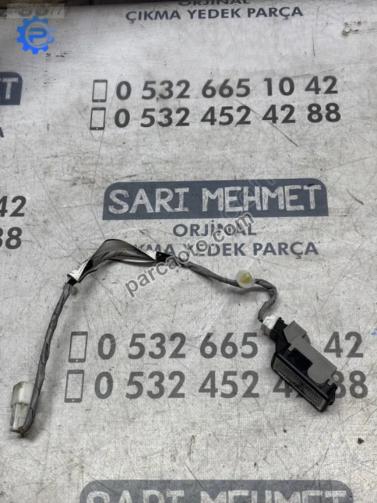 Çıkma honda civic fb7 kapı döşemesi aydınlatması