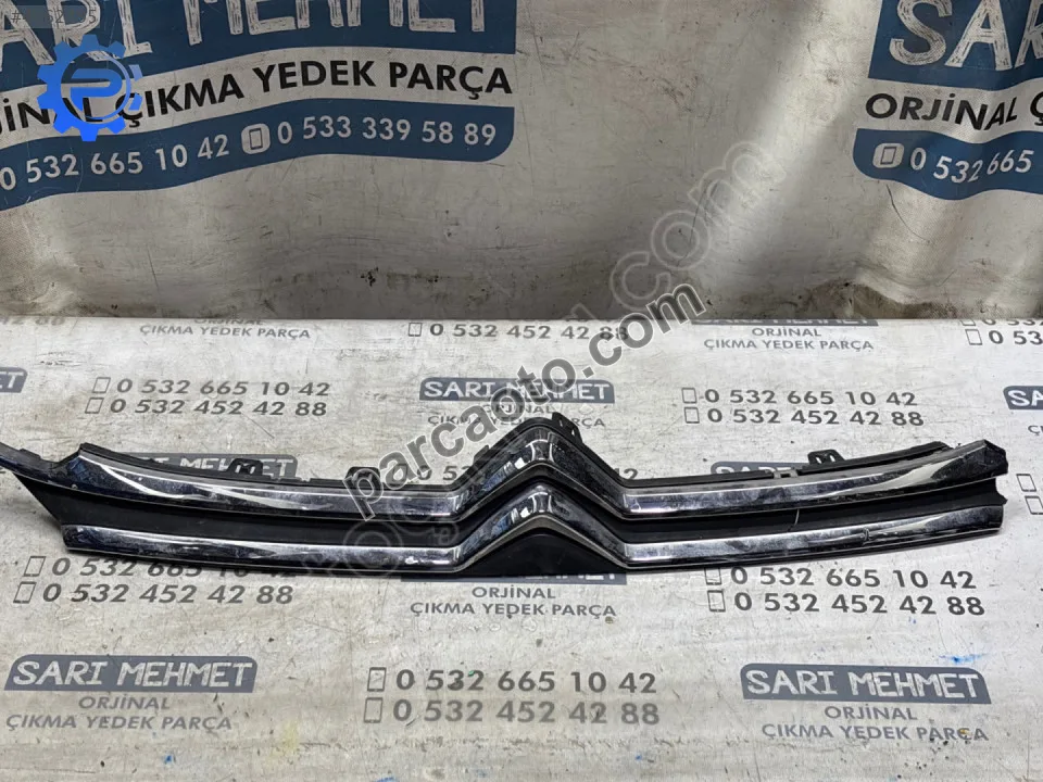 Citroen C4 Panjur - Konya Selçuklu