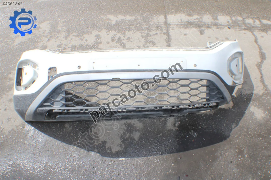 Volkswagen T-Roc Tampon Ön - Konya Selçuklu