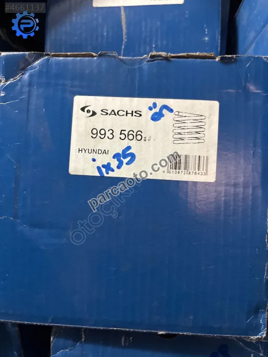 Sıfır hyundai ix35 ön helezon yayı 993566