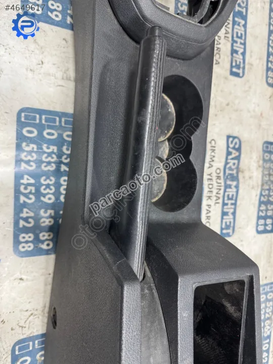 Çıkma vw caddy el fren kolu 2015-2020