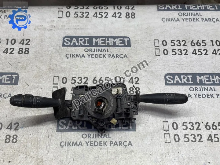Çıkma renault clio 2 solenza sinyal silecek sargısı