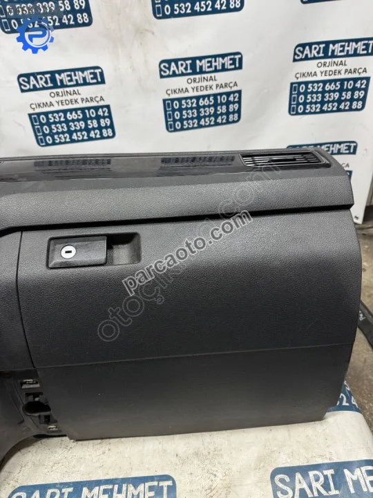 Çıkma vw caddy torpido 2015-2020