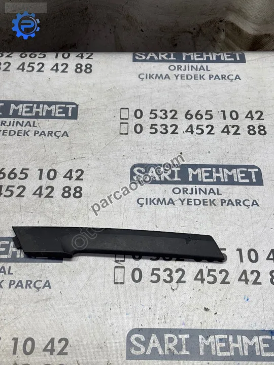 Çıkma opel vectra c sol arka çekme kolu kapağı