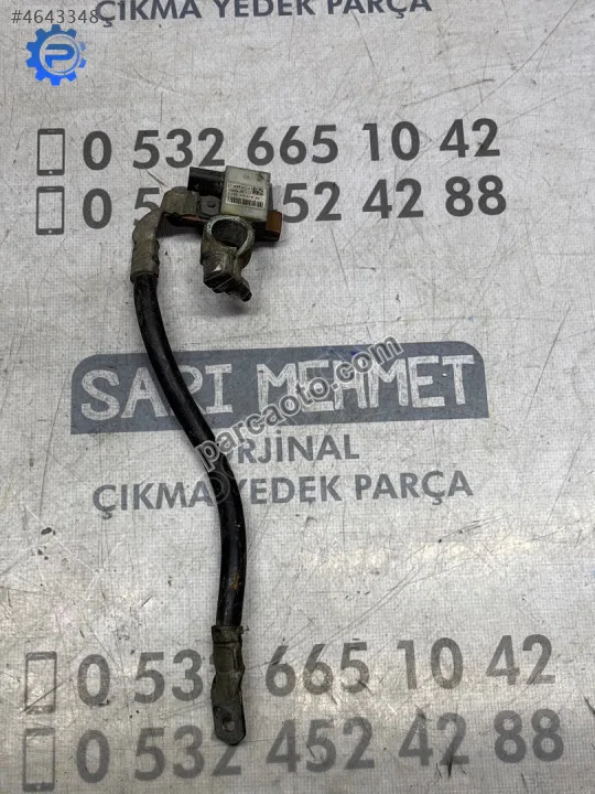 Çıkma ford courier akü kutupbaşı cv2t-10c679-be