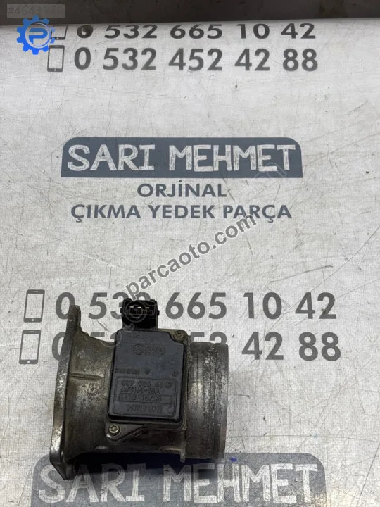 Çıkma vw polo classic hava akışmetre 037906461b